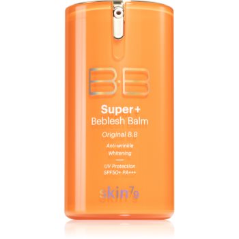 Skin79 Super+ Beblesh Balm BB Cream pentru imperfectiunile pielii SPF 50+ - imagine 2